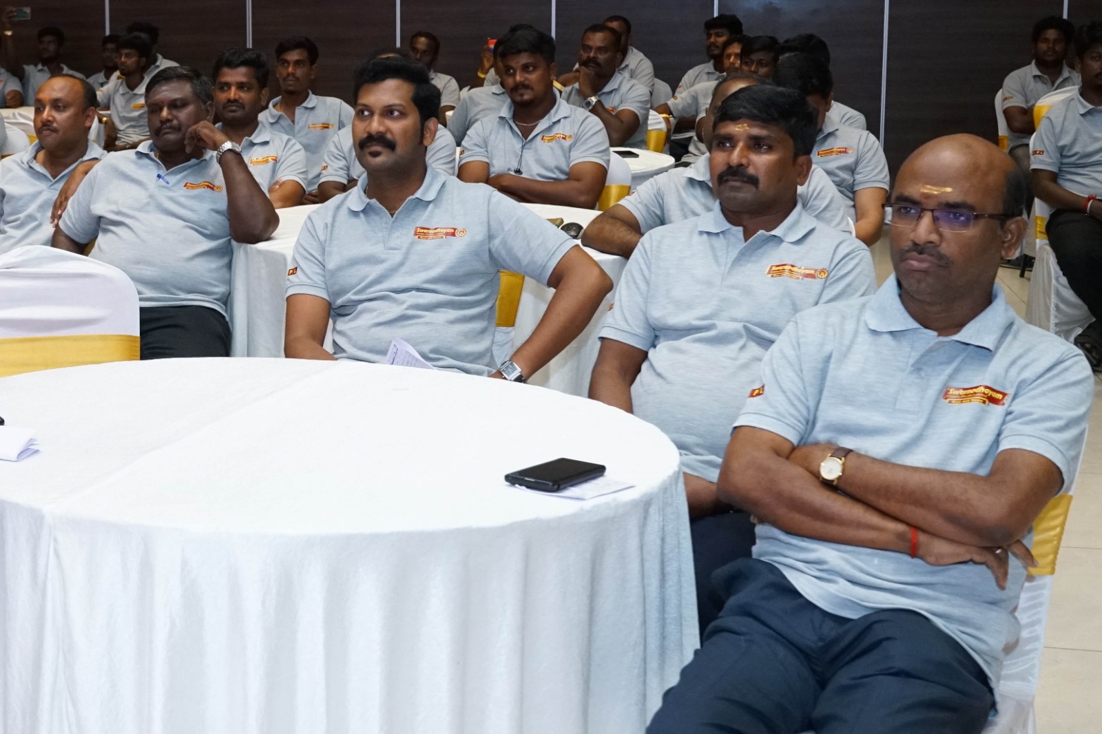 AMOGHA - 2023 - SCPL Success Meet